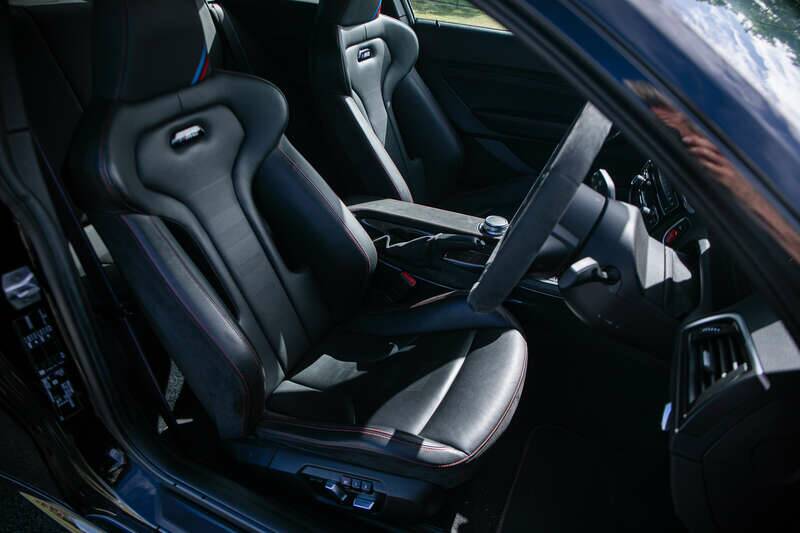 Image 38/38 of BMW M2 CS Coupé (2020)