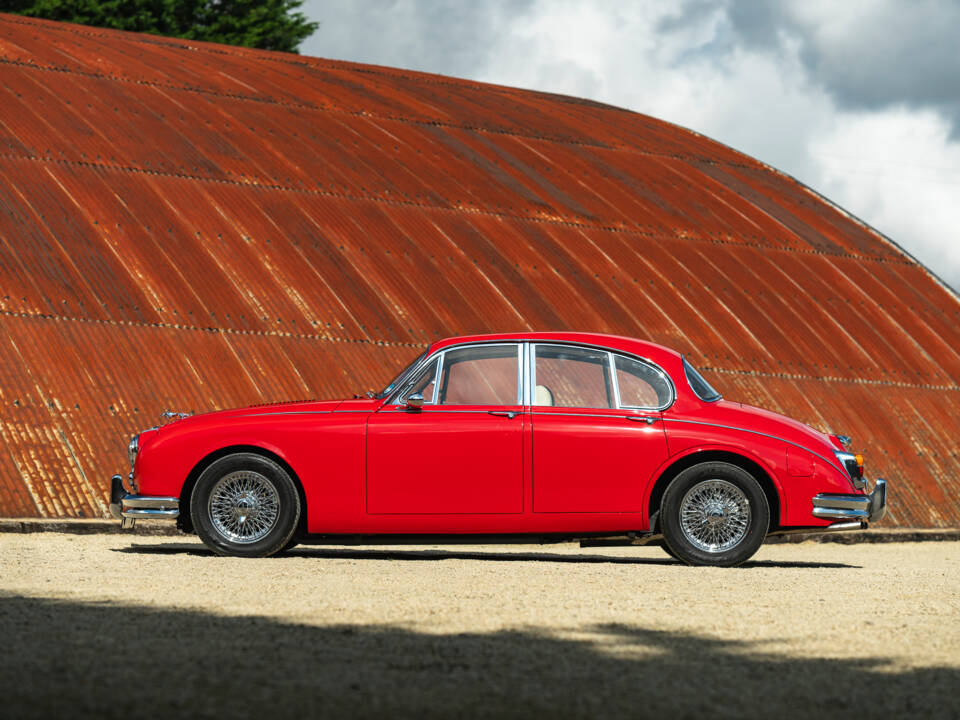 Afbeelding 8/36 van Jaguar Mk II 3.8 (1962)