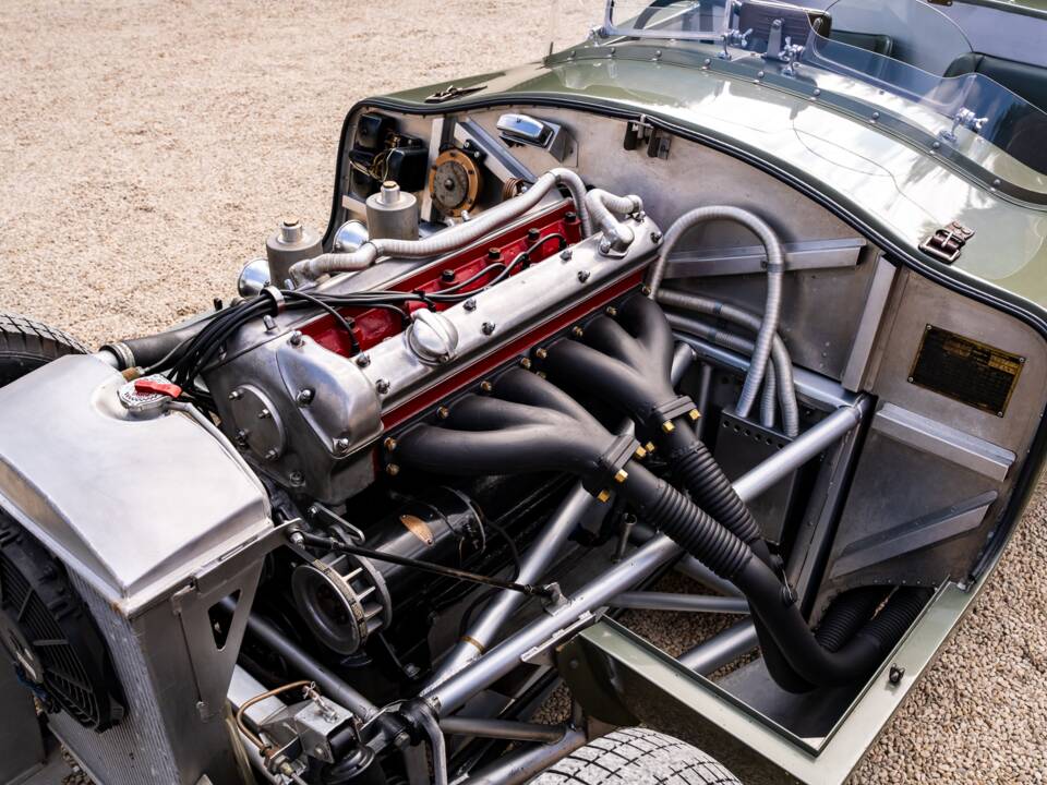 Imagen 37/52 de Jaguar XK 120 C (C-Type) (1950)