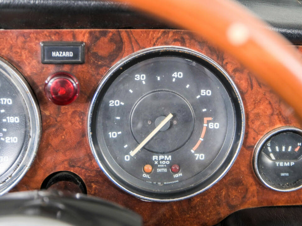 Immagine 17/50 di Triumph TR 6 (1973)
