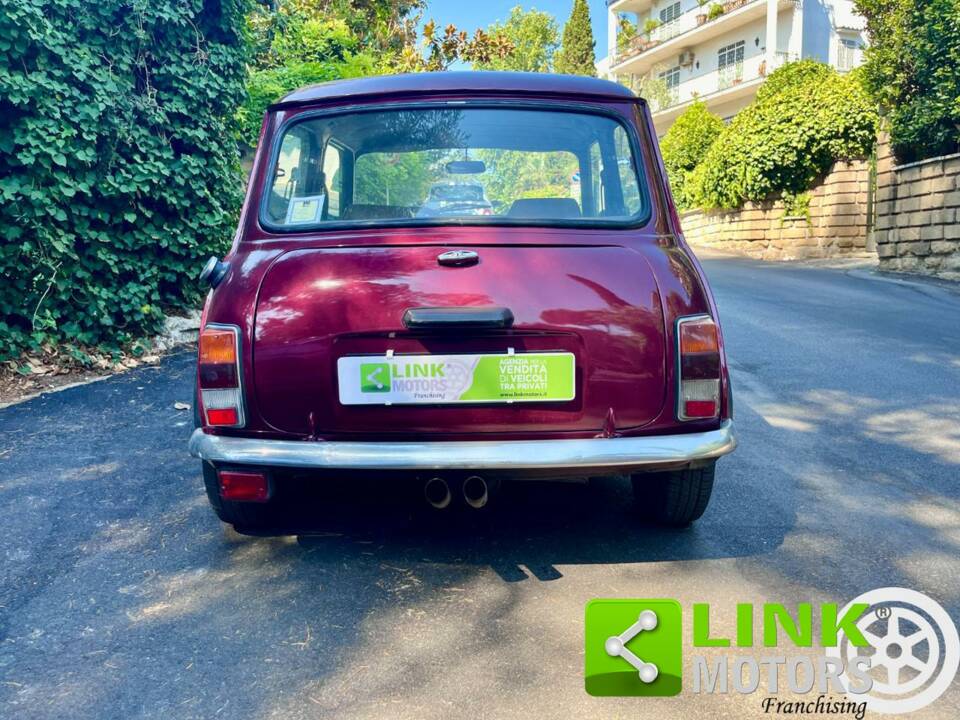 Immagine 6/10 di Rover Mini Mayfair (1991)