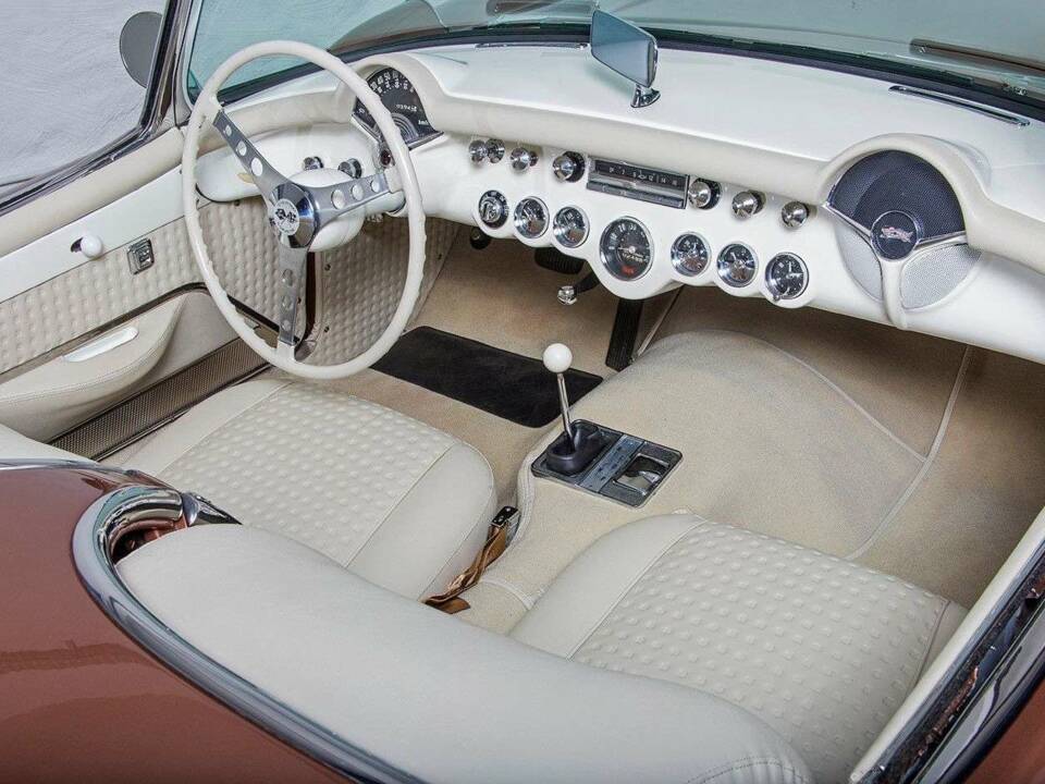 Bild 31/39 von Chevrolet Corvette (1956)