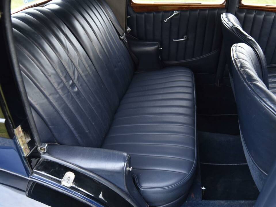 Image 20/50 of Bentley 3 1/2 Litre Park Ward Sports (1935)