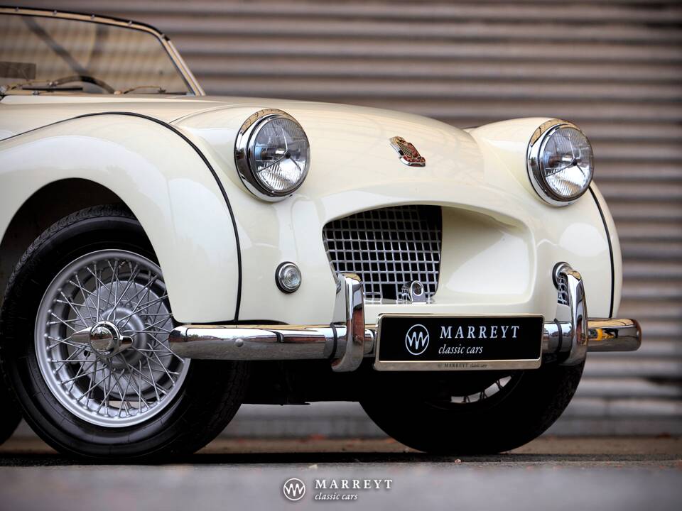 Bild 20/59 von Triumph TR 2 (1955)