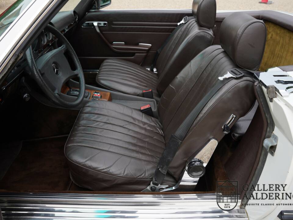 Image 3/50 of Mercedes-Benz 280 SL (1981)