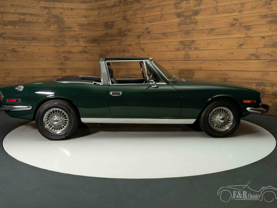 Image 7/19 of Triumph Stag (1971)