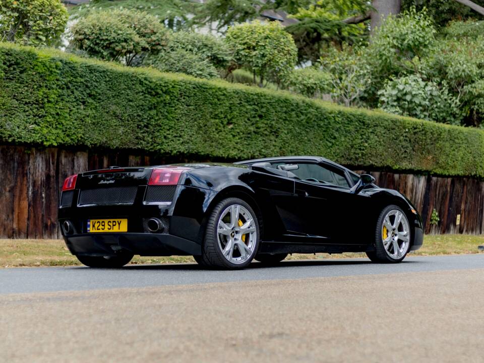 Afbeelding 26/99 van Lamborghini Gallardo (2007)