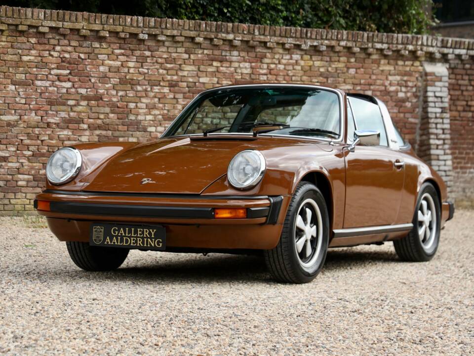 Imagen 19/50 de Porsche 911 2.7 S (1975)