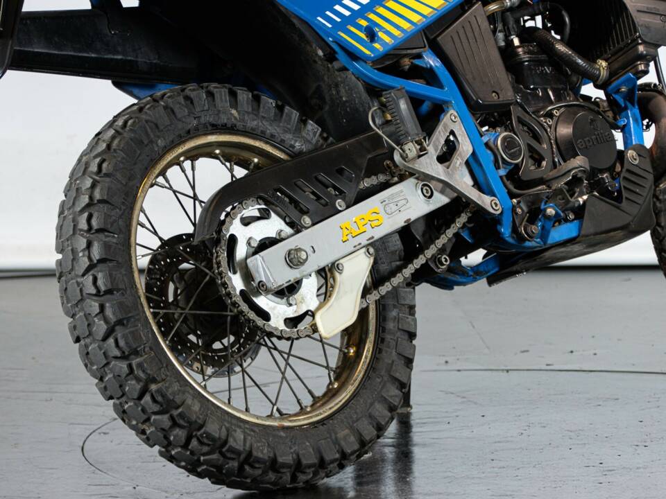 Image 13/50 de Aprilia ETX 125 (1987)