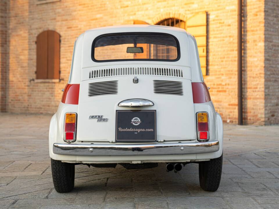 Image 8/50 of FIAT 500 F (1970)