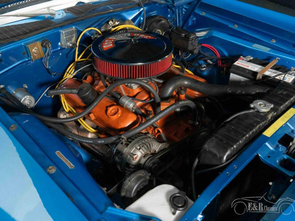 Bild 19/19 von Plymouth Barracuda Cuda 340 (1971)