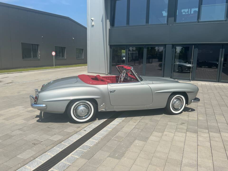 Bild 14/29 von Mercedes-Benz 190 SL (1958)