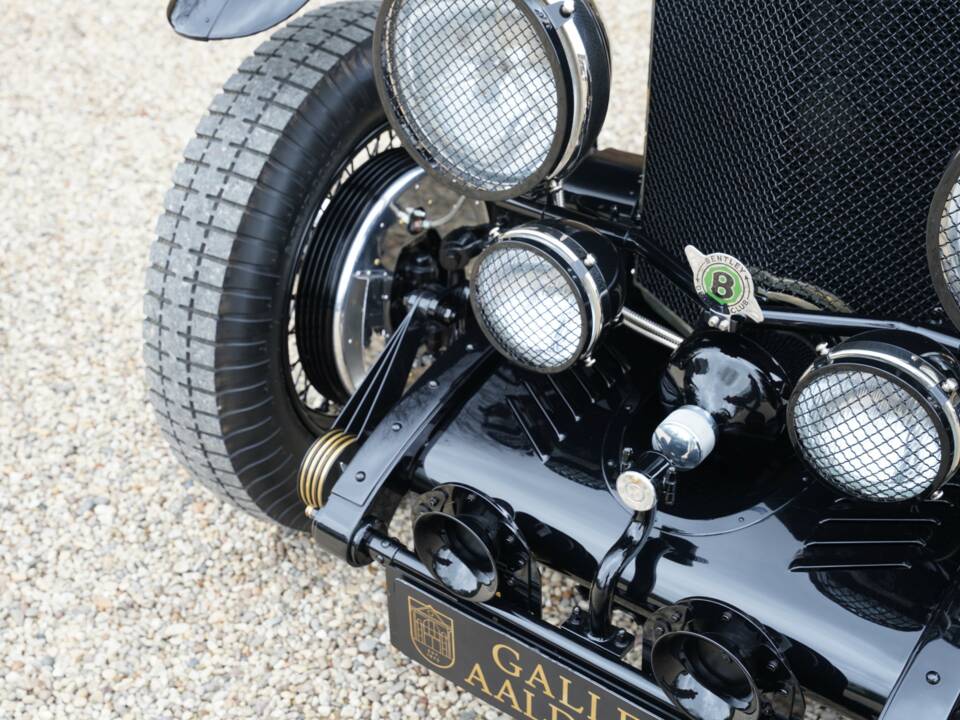 Imagen 41/50 de Bentley Speed Eight (1950)