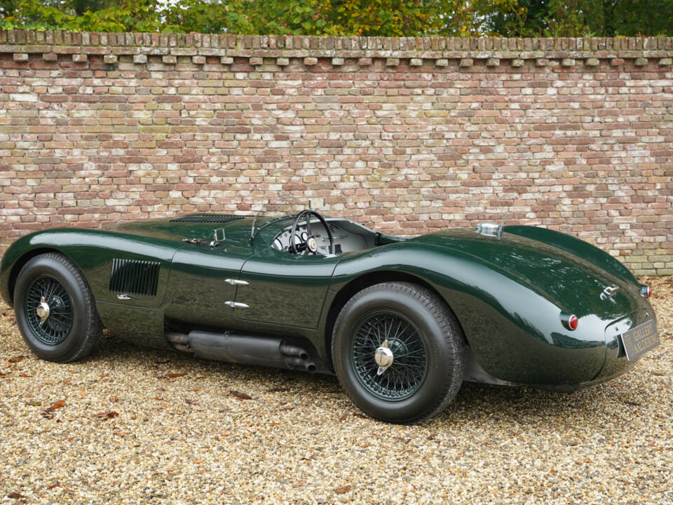 Bild 2/50 von Jaguar XK 120 C (C-Type) (1953)