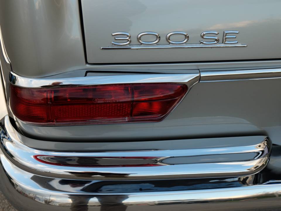 Bild 8/50 von Mercedes-Benz 300 SE (1967)