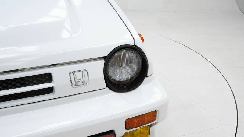 Image 10/15 of Honda City Cabrio (1984)