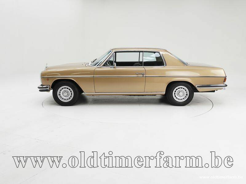 Bild 8/15 von Mercedes-Benz 250 CE (1969)