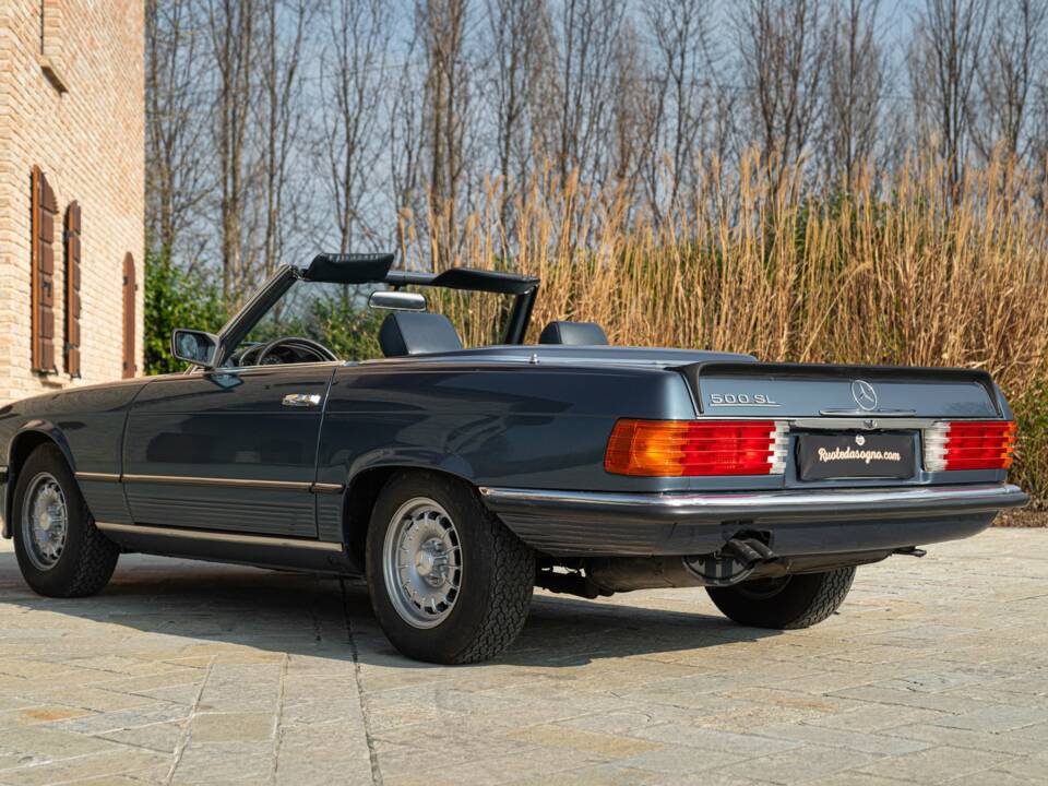 Image 6/50 of Mercedes-Benz 500 SL Koenig (1979)