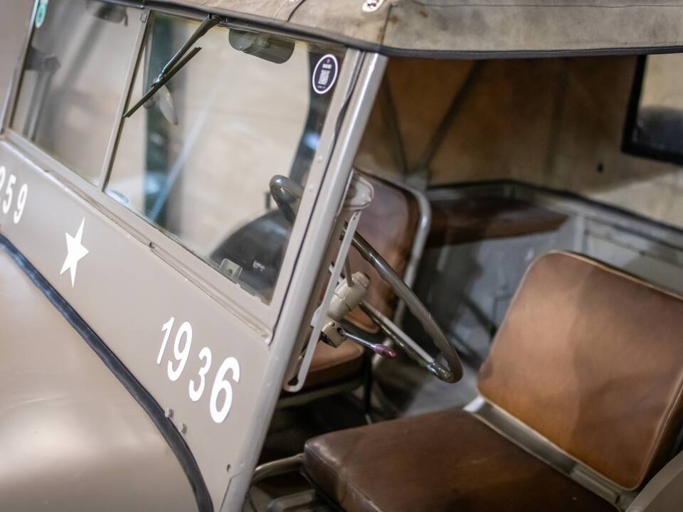 Image 7/17 de Jeep CJ-2A (1948)