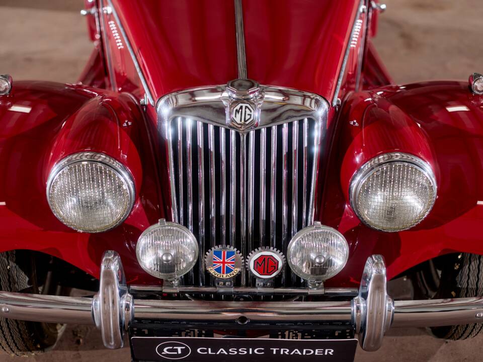 Afbeelding 22/22 van MG TF (1954)