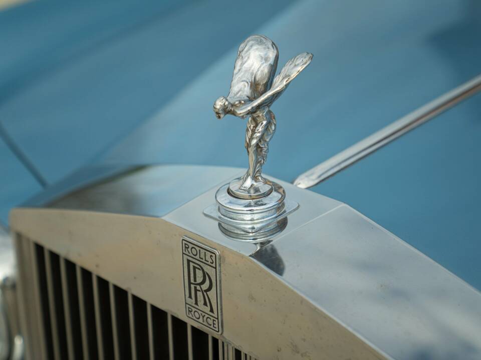 Bild 23/50 von Rolls-Royce Corniche (1974)