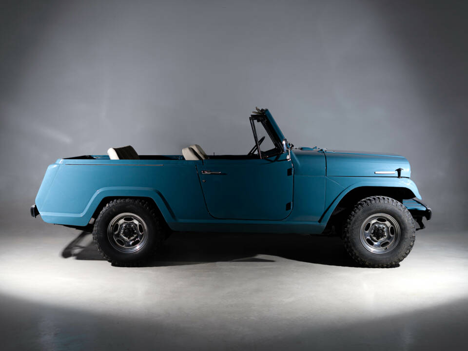 Bild 1/37 von Jeep Commando (1972)