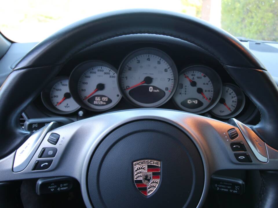 Image 5/9 of Porsche 911 Carrera S (2009)