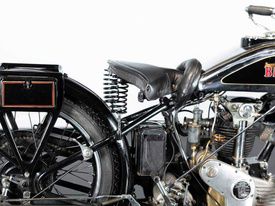 Image 14/50 of Bianchi Stelvio 250 (1948)