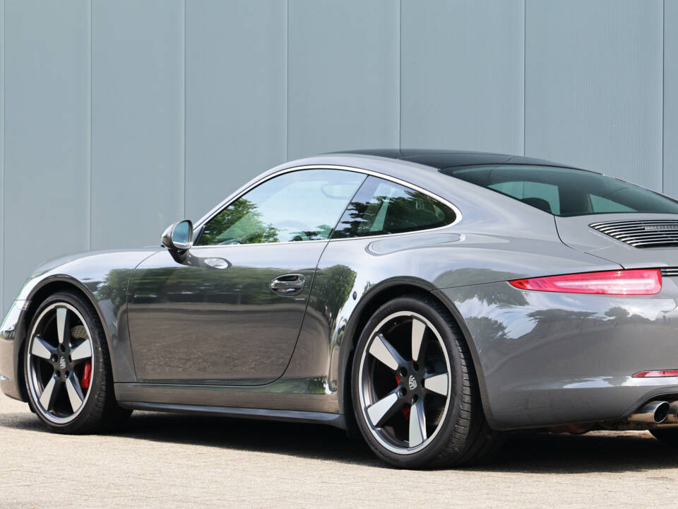 Image 20/43 de Porsche 911 Carrera S &quot;50 Jahre 911&quot; (2013)