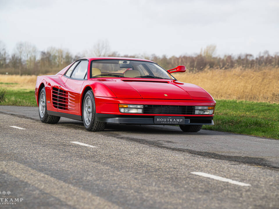 Imagen 7/23 de Ferrari Testarossa (1985)