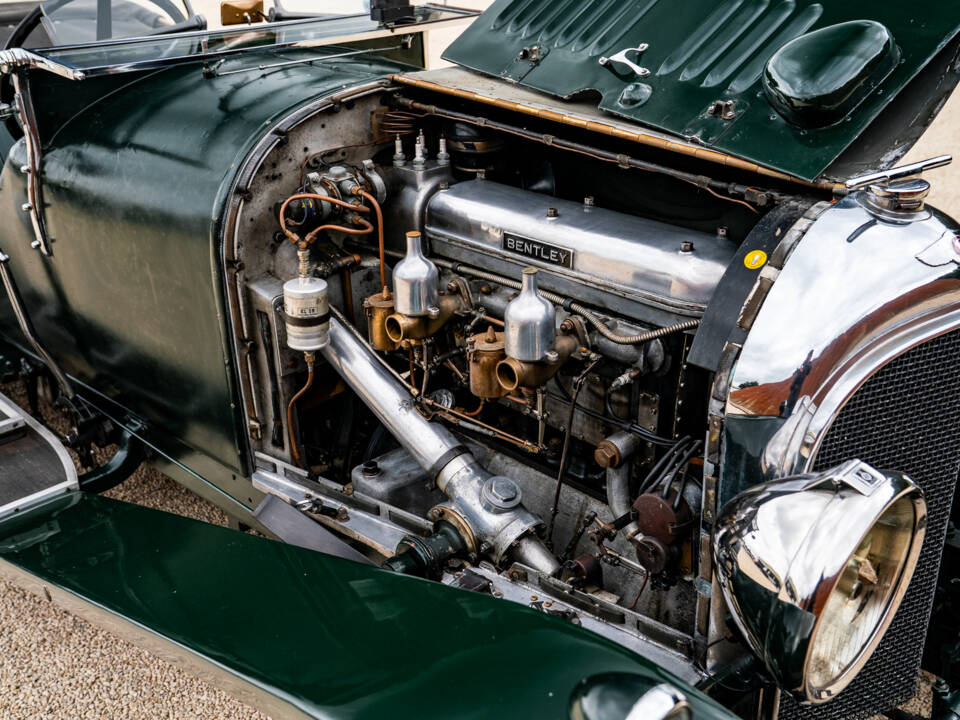 Image 36/40 of Bentley 3 Litre (1924)