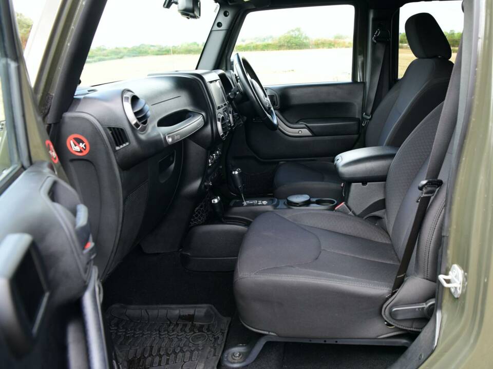 Bild 41/50 von Jeep Wrangler 2.8 CRD (2015)