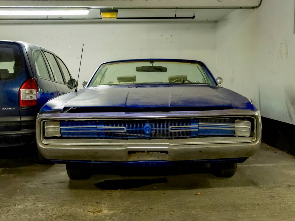 Image 12/50 of Chrysler 300 L (1970)
