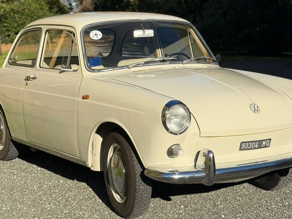 Immagine 10/19 di Volkswagen 1500 (1963)
