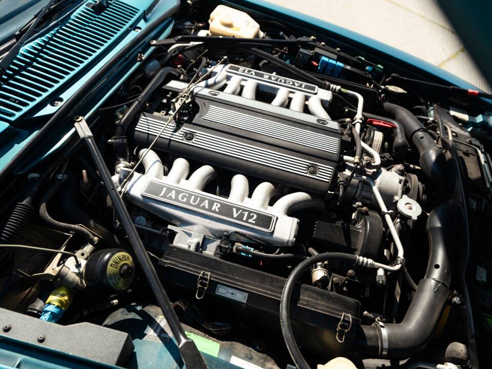 Bild 35/35 von Jaguar XJS 6.0 (1994)