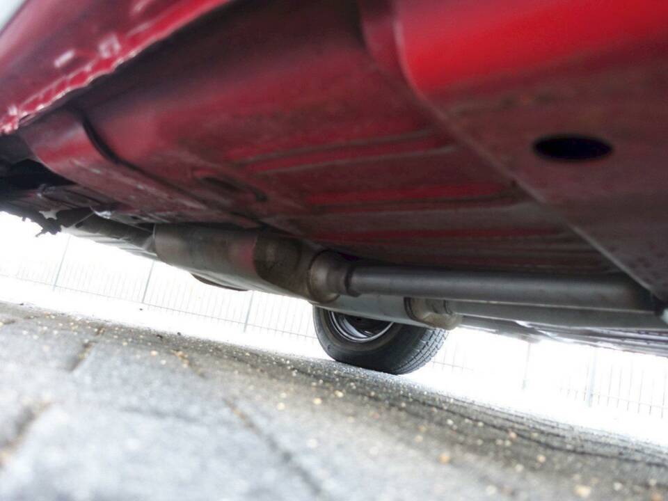 Bild 33/35 von Ford Mustang 200 (1968)