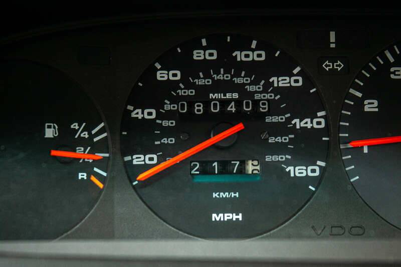 Imagen 10/45 de Porsche 944 (1989)