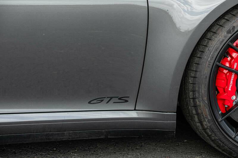 Afbeelding 46/47 van Porsche 911 Carrera GTS (2022)