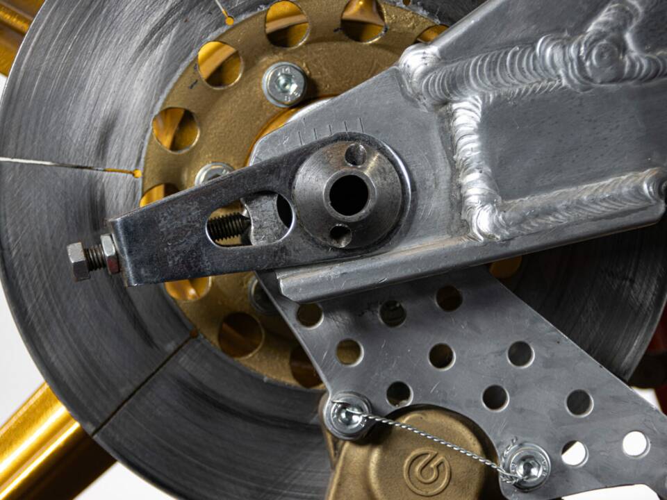 Immagine 47/50 di Yamaha TZ 250 (1979)