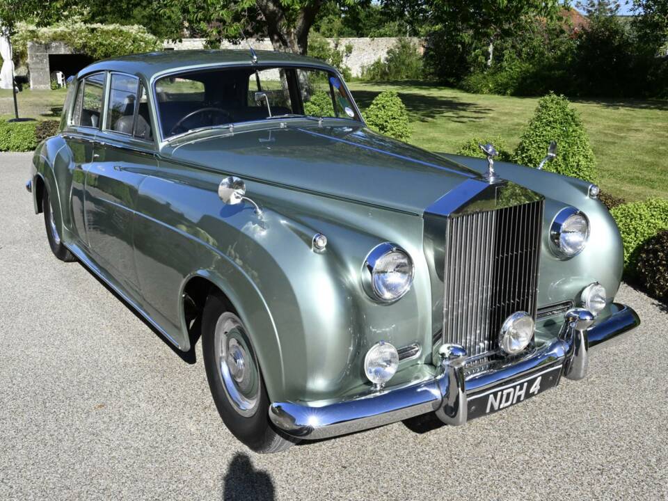 Bild 2/44 von Rolls-Royce Silver Cloud I (1959)
