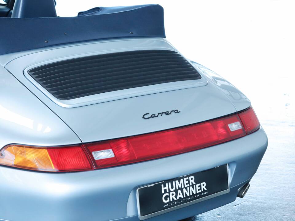 Bild 13/50 von Porsche 911 Carrera (1995)