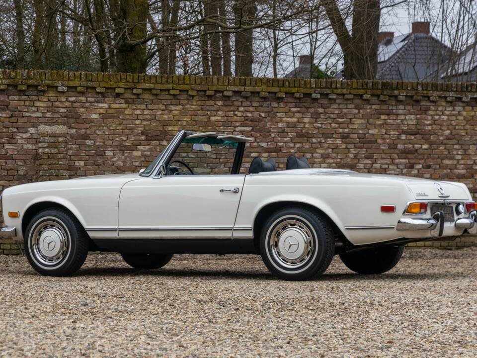 Bild 44/50 von Mercedes-Benz 280 SL (1970)
