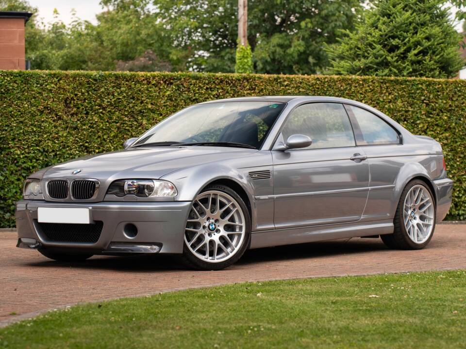 Bild 1/50 von BMW M3 CSL (2003)