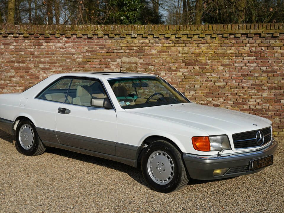 Bild 49/50 von Mercedes-Benz 560 SEC (1987)