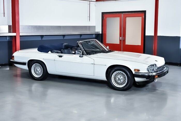 Bild 7/7 von Jaguar XJS 5.3 V12 (1989)