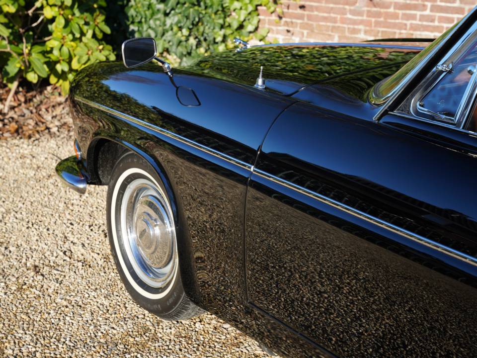 Bild 50/50 von Jaguar Mk X 4.2 (1966)