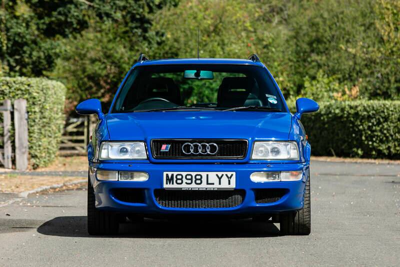 Bild 6/42 von Audi RS2 Avant (1995)