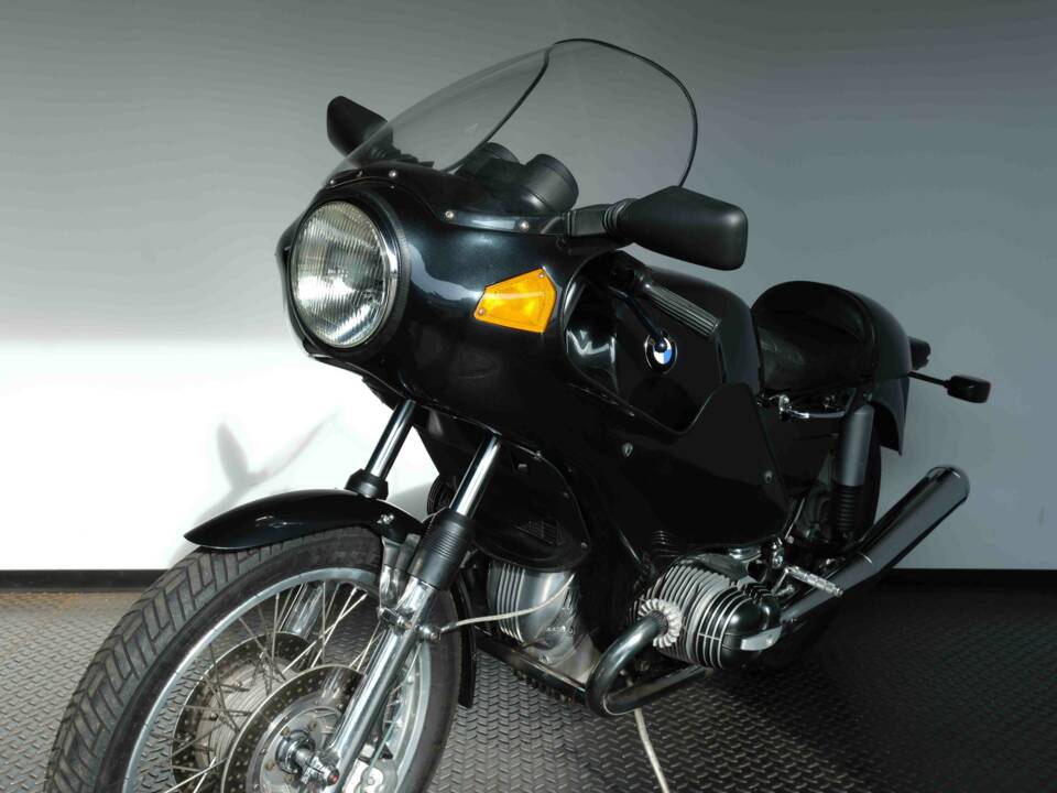 Image 27/45 of BMW R 100/7 (1977)