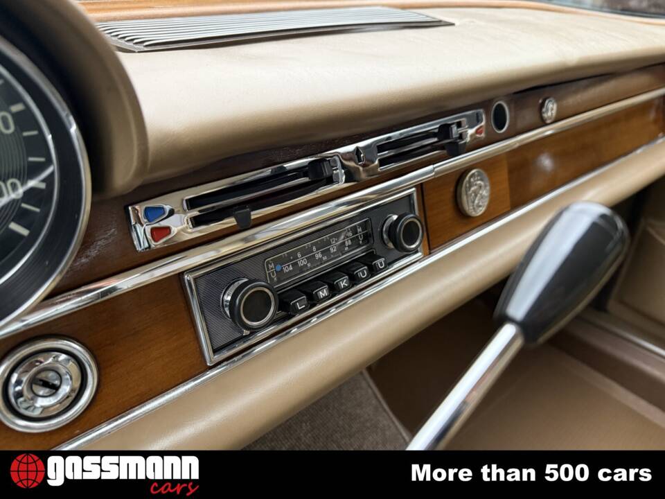 Image 13/15 of Mercedes-Benz 250 SE (1967)