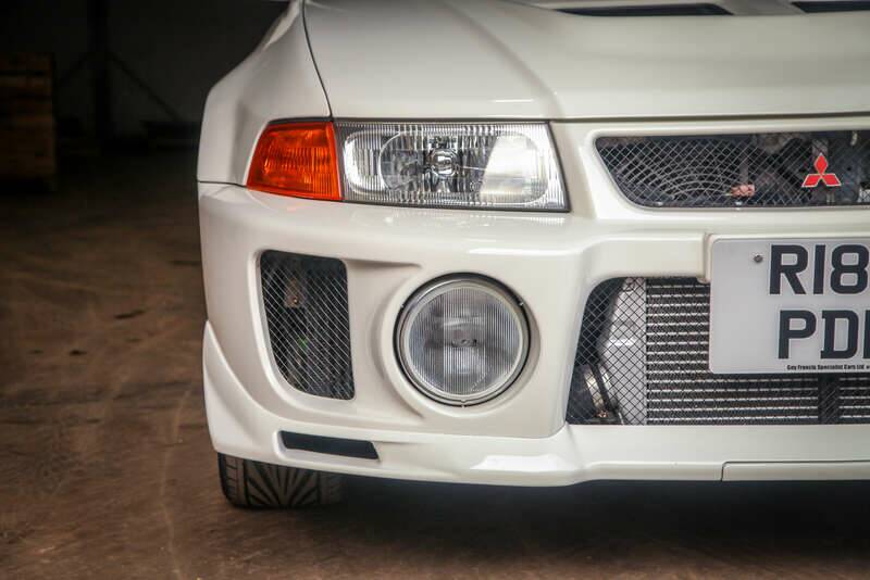 Immagine 19/50 di Mitsubishi Lancer Evolution V (1998)